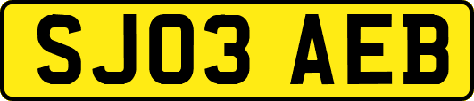 SJ03AEB