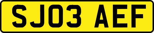 SJ03AEF