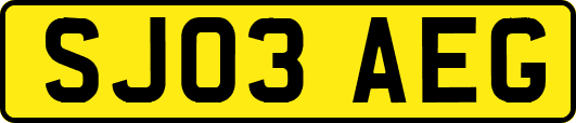SJ03AEG