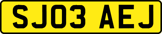 SJ03AEJ