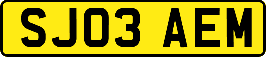 SJ03AEM