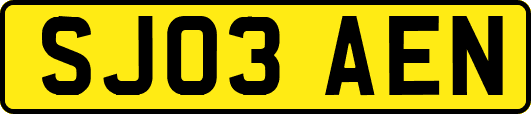 SJ03AEN