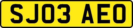 SJ03AEO
