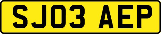SJ03AEP