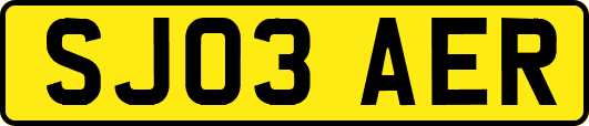 SJ03AER