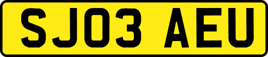 SJ03AEU