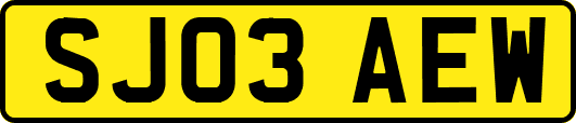 SJ03AEW