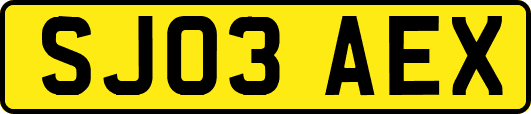 SJ03AEX