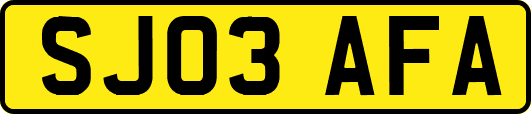 SJ03AFA