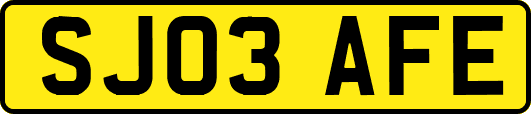SJ03AFE