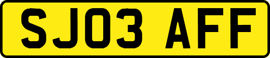 SJ03AFF