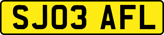 SJ03AFL
