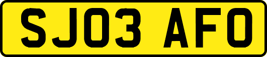 SJ03AFO