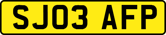 SJ03AFP