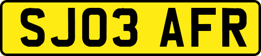 SJ03AFR