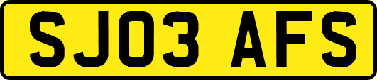 SJ03AFS