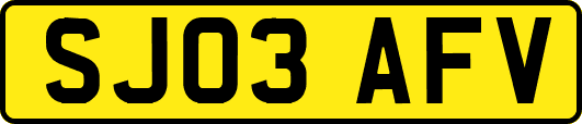 SJ03AFV
