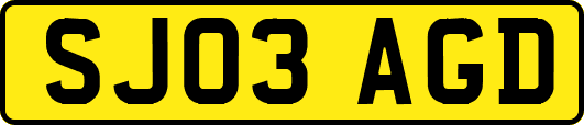 SJ03AGD