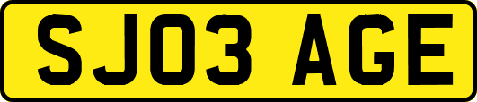 SJ03AGE