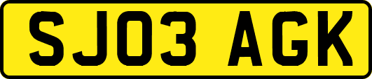 SJ03AGK