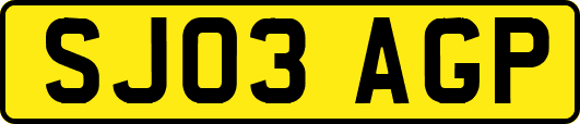SJ03AGP