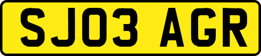 SJ03AGR