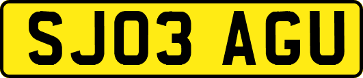 SJ03AGU