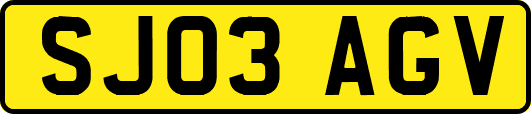 SJ03AGV