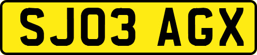 SJ03AGX
