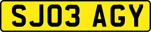 SJ03AGY