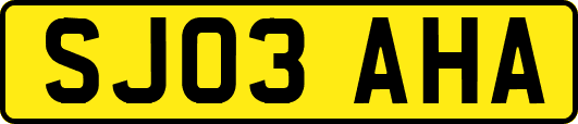 SJ03AHA