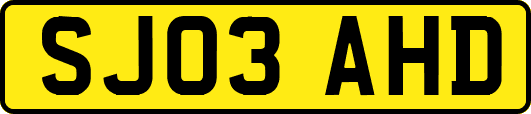 SJ03AHD
