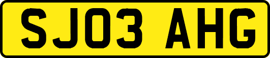 SJ03AHG
