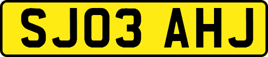 SJ03AHJ