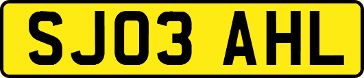 SJ03AHL