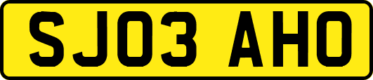 SJ03AHO