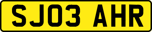 SJ03AHR