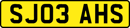 SJ03AHS