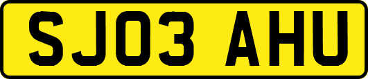 SJ03AHU