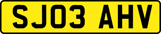 SJ03AHV