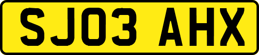 SJ03AHX