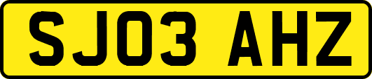 SJ03AHZ