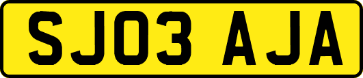 SJ03AJA