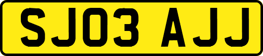 SJ03AJJ