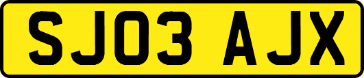 SJ03AJX