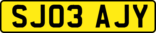 SJ03AJY