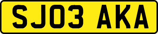 SJ03AKA