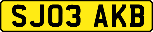 SJ03AKB