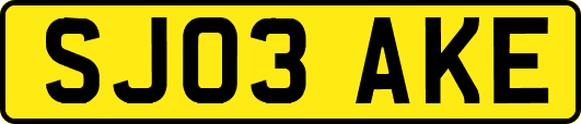 SJ03AKE