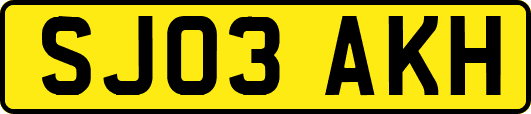 SJ03AKH